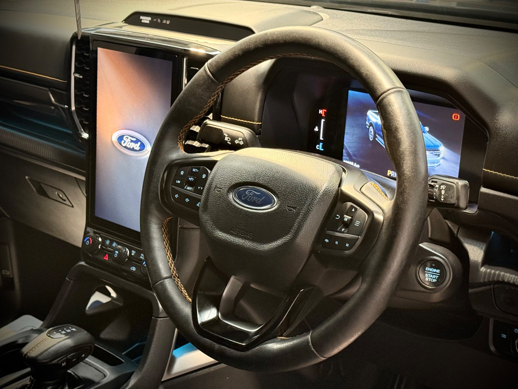 2024 Ford Ranger