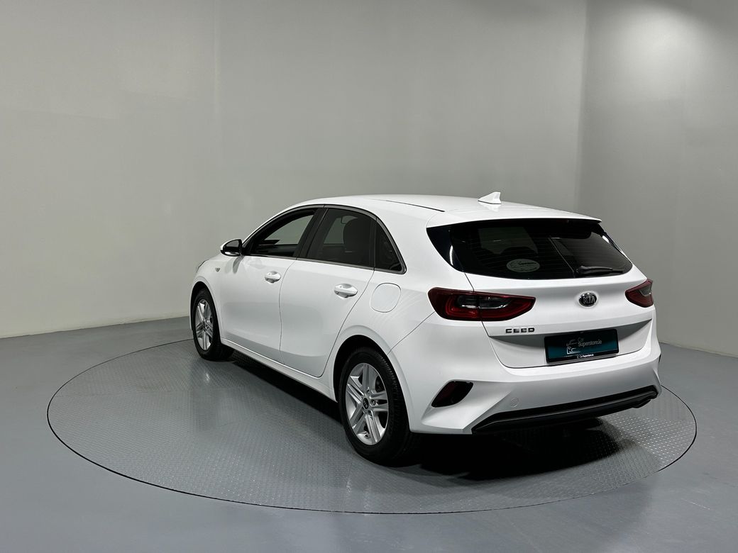 2019 Kia Ceed