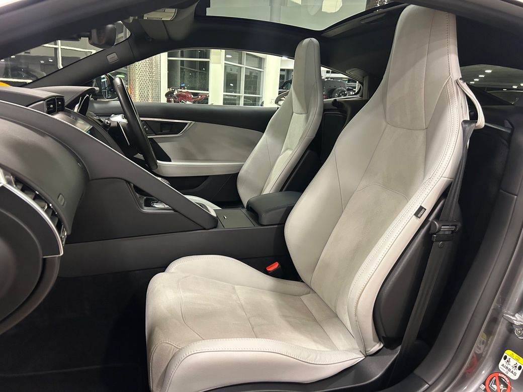 2018 Jaguar F-Type