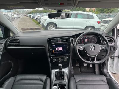 2020 Volkswagen Golf
