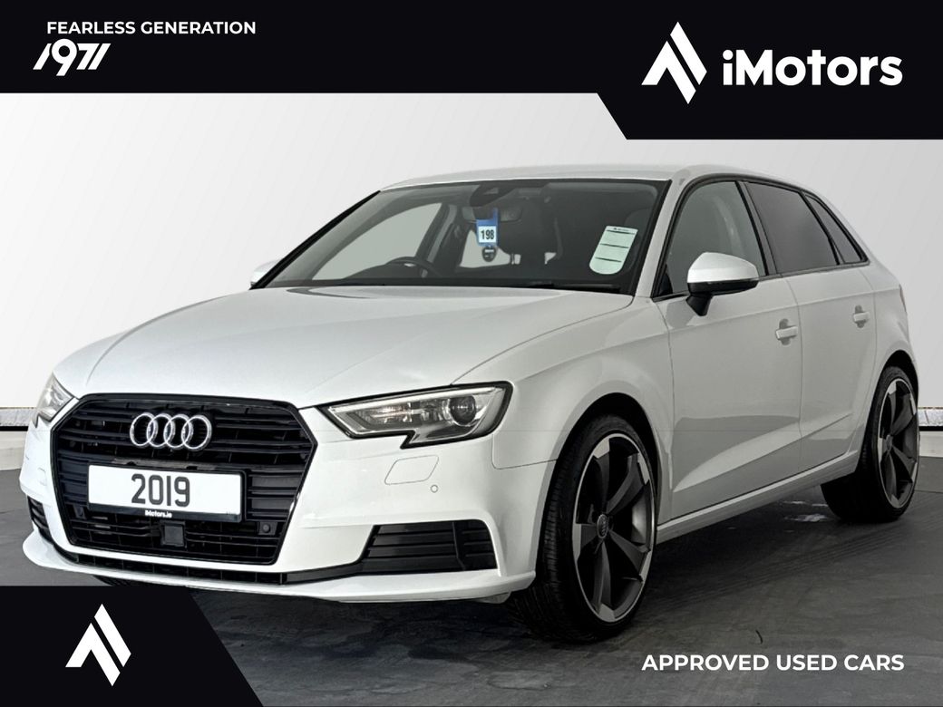2019 Audi A3