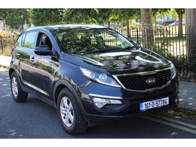 2016 Kia Sportage