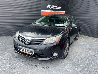 2015 Toyota Avensis