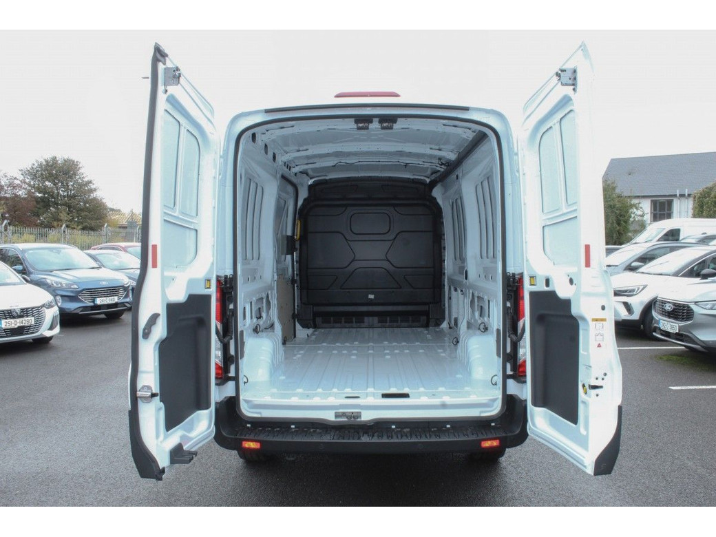 2026 Ford Transit