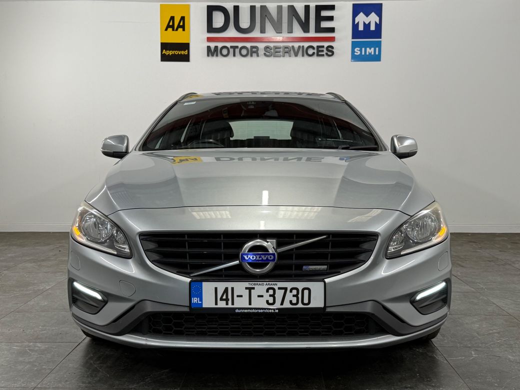 2014 Volvo V60