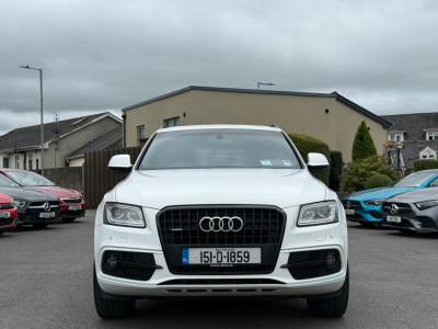 2015 Audi Q5