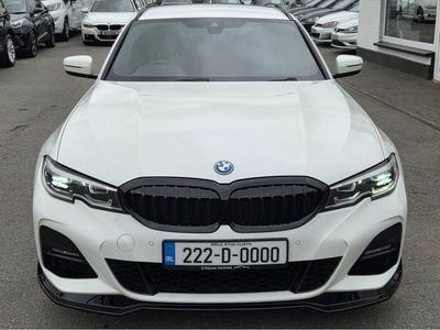 2022 BMW 3 Series