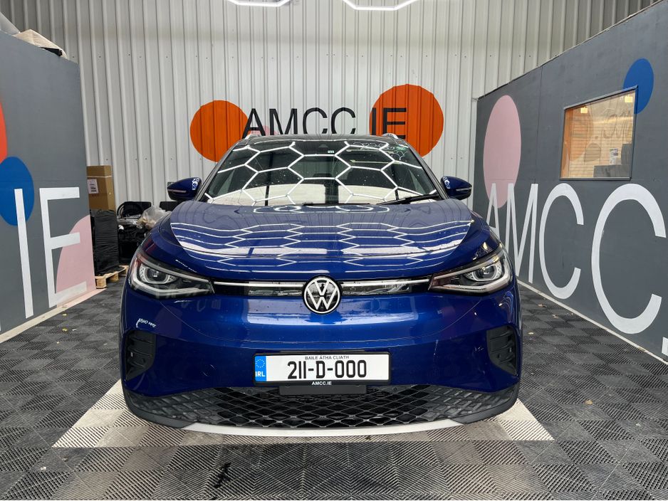 2022 Volkswagen ID.4