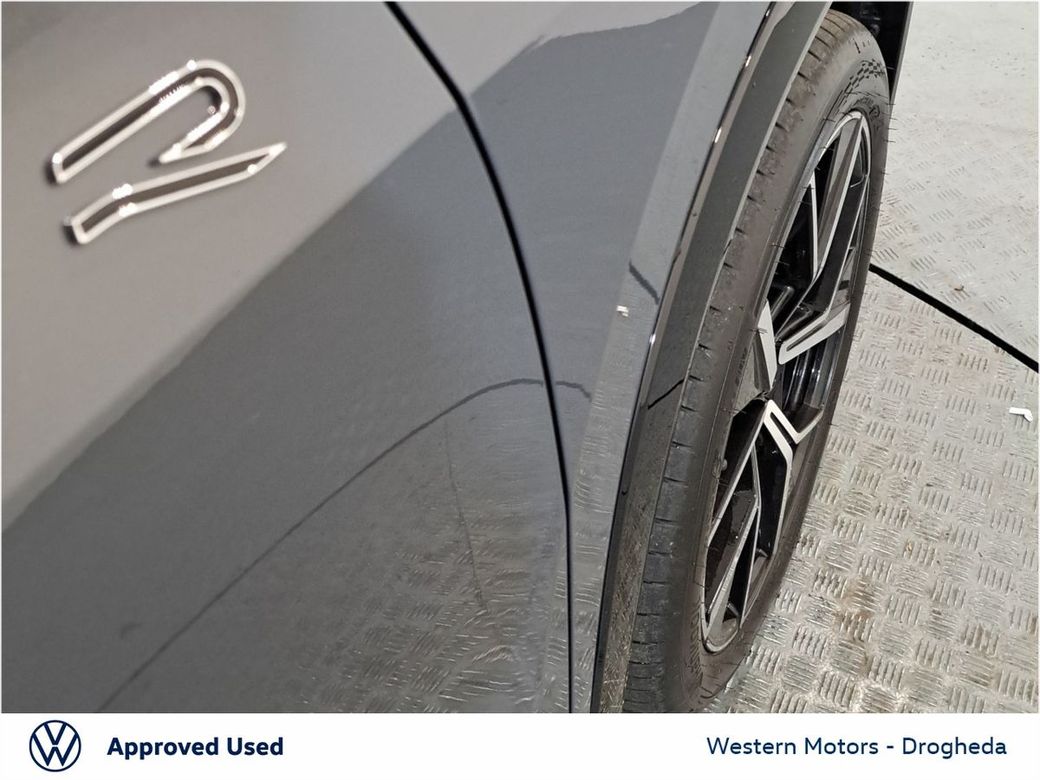 2025 Volkswagen Tayron