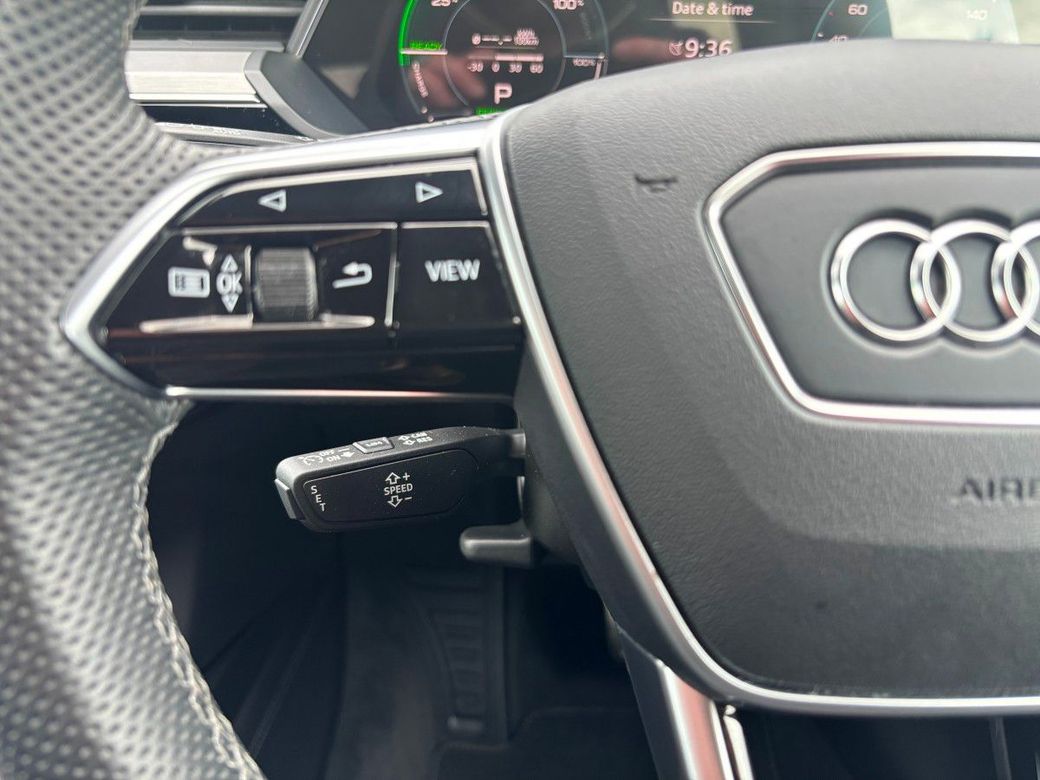 2024 Audi Q8 e-tron