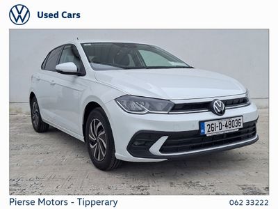 2026 Volkswagen Polo