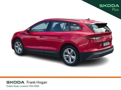 2023 Skoda Enyaq