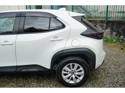 2021 Toyota Yaris Cross