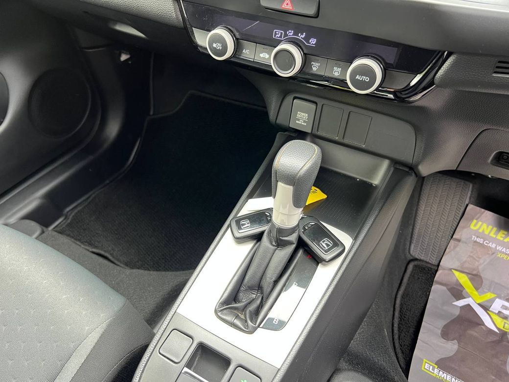 2021 Honda Fit