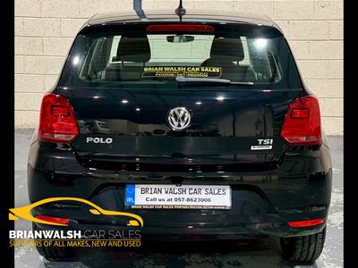 2017 Volkswagen Polo