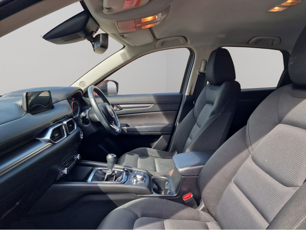 2019 Mazda CX-5