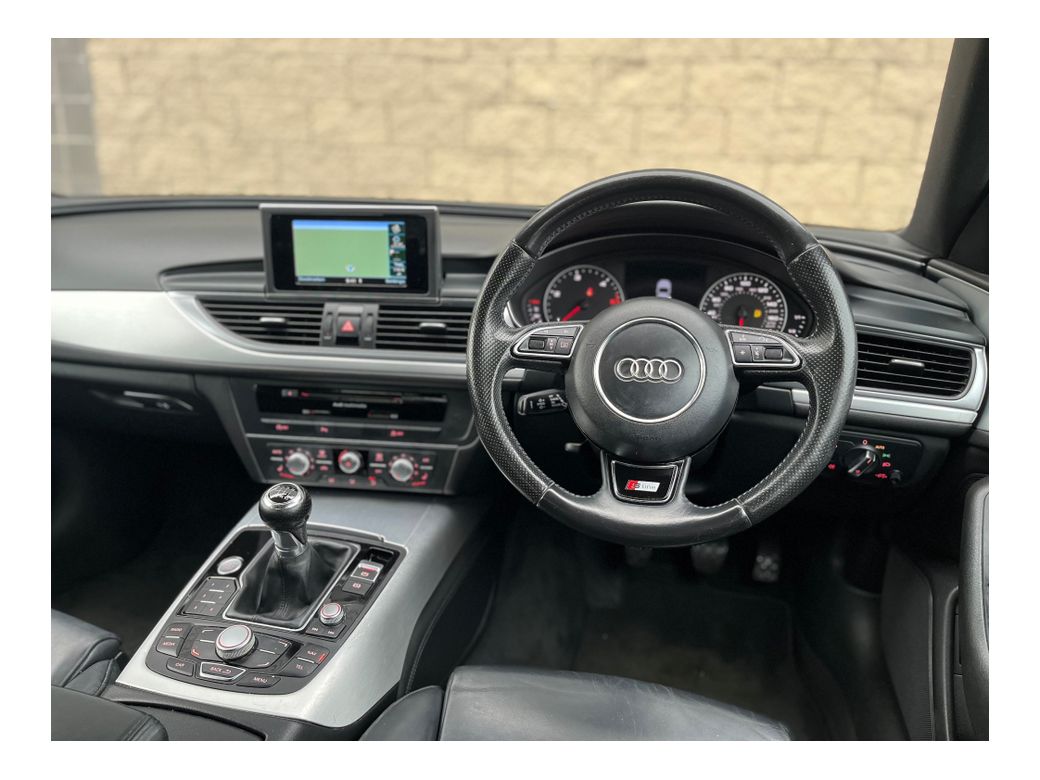 2014 Audi A6