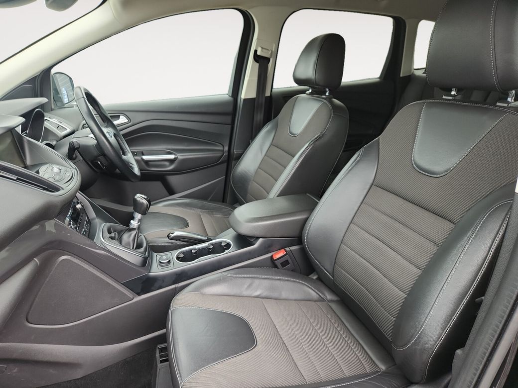 2017 Ford Kuga