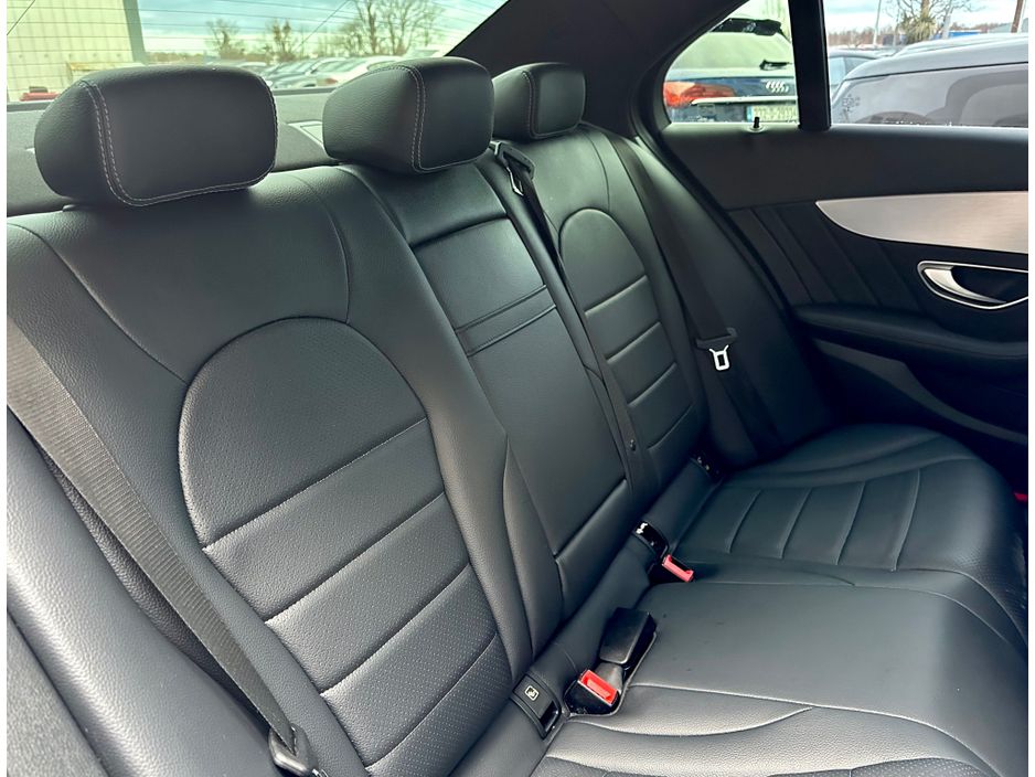 2019 Mercedes-Benz C Class