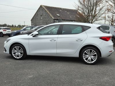 2022 SEAT Leon