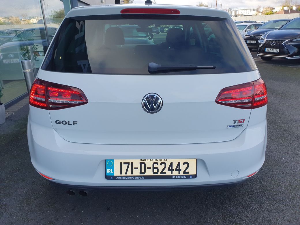2017 Volkswagen Golf