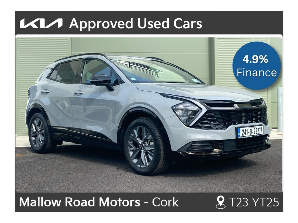 2024 Kia Sportage