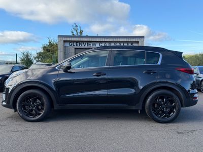 2021 Kia Sportage