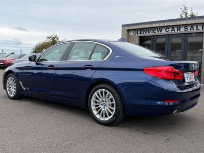 2019 BMW 5 Series