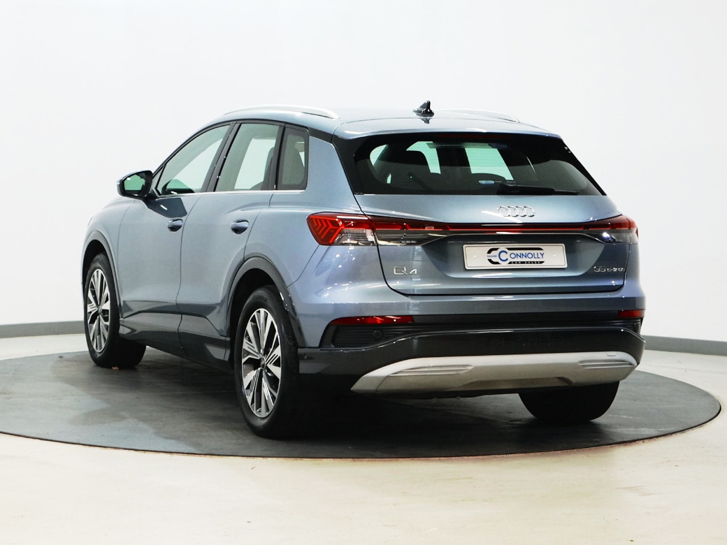 2023 Audi Q4
