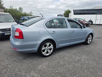 2011 Skoda Octavia