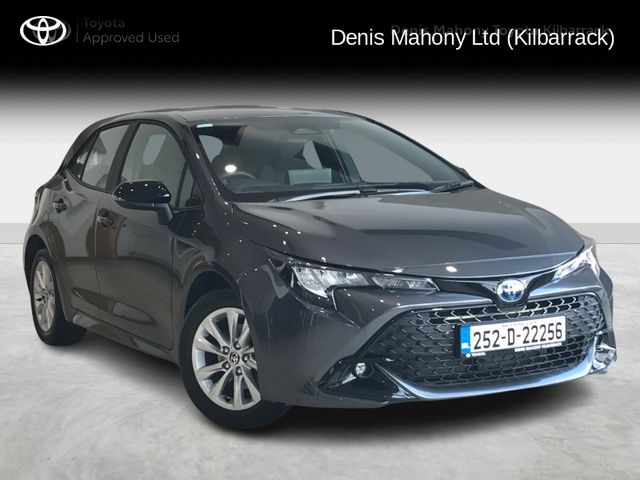 vehicle for sale from Denis Mahony Toyota Kilbarrack