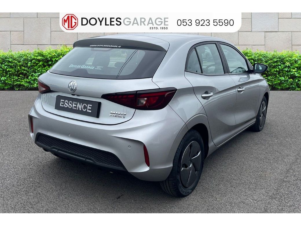 2026 MG MG3