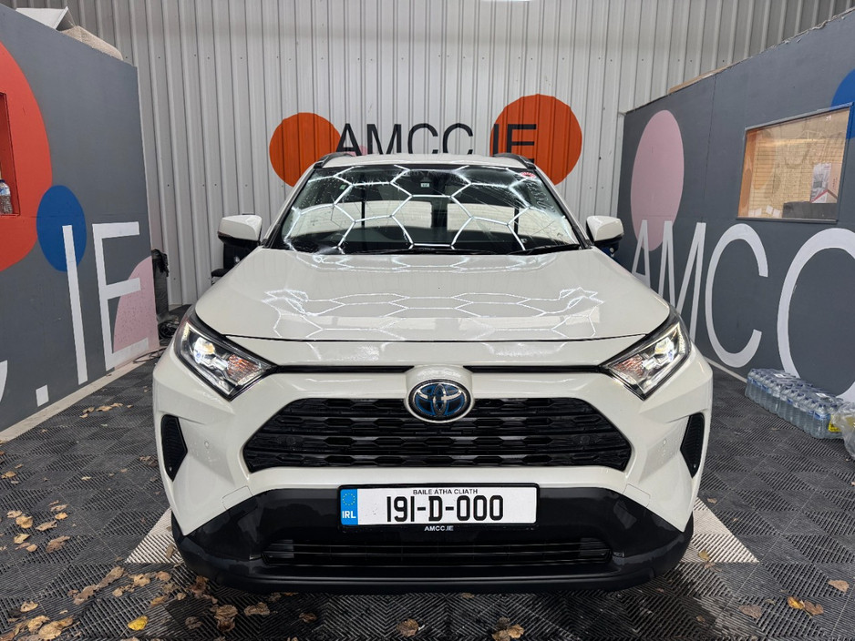 2019 Toyota Rav4