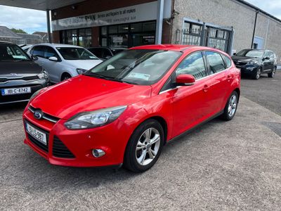2013 Ford Focus