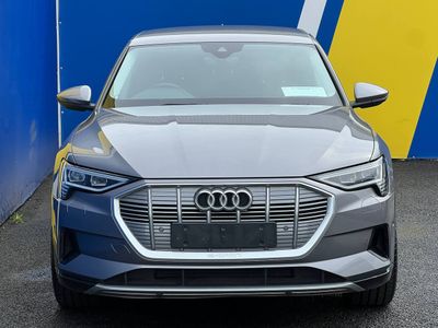 2021 Audi e-tron