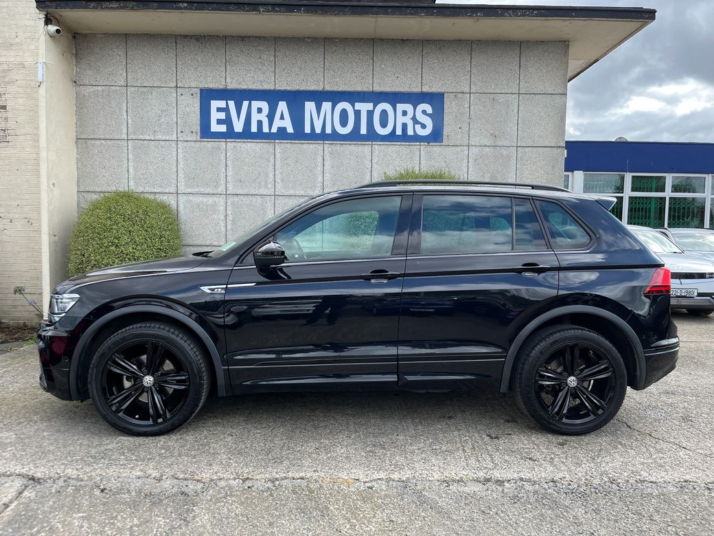 2018 Volkswagen Tiguan