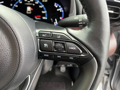 2022 Toyota Yaris Cross