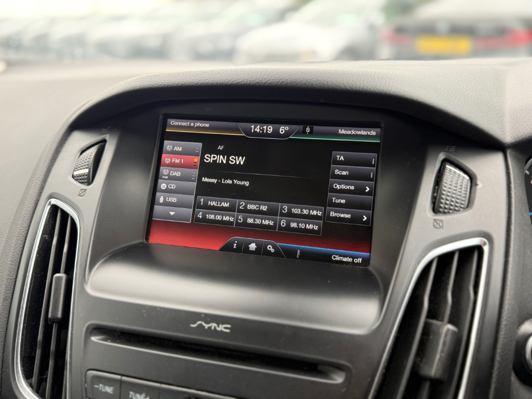 2017 Ford Focus
