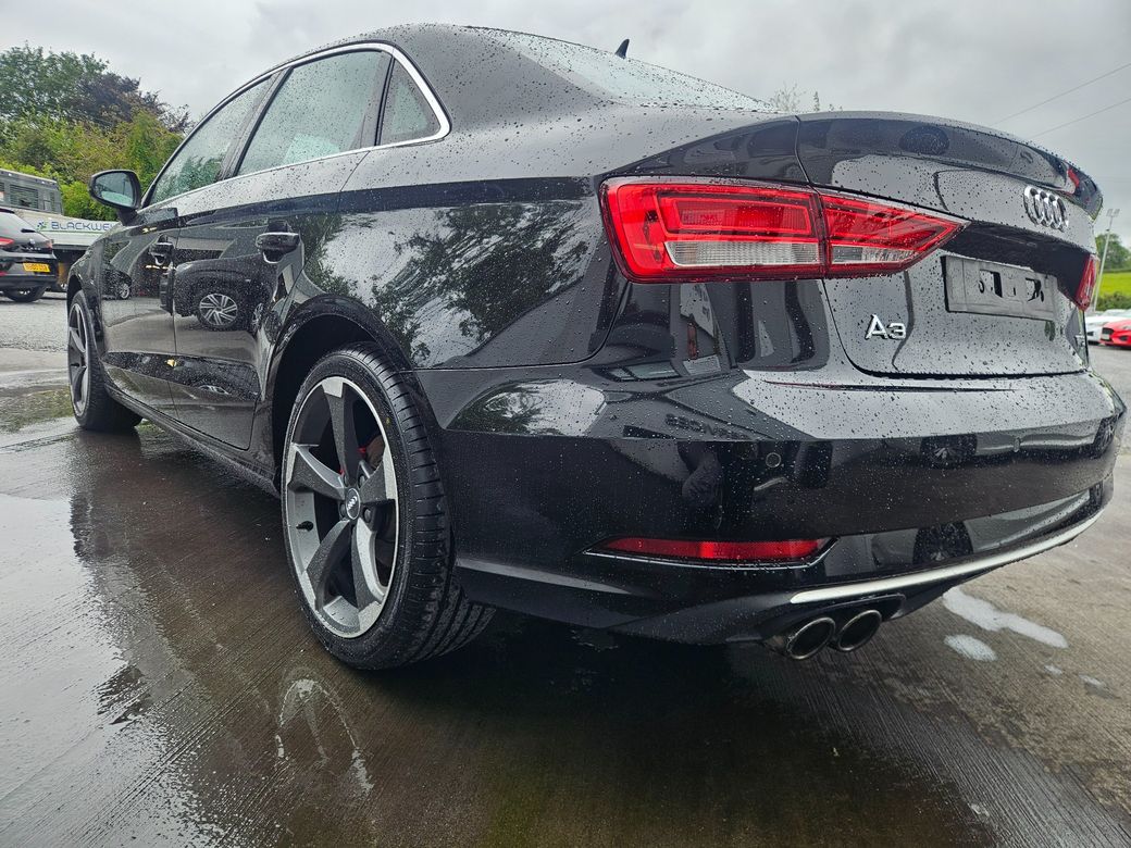 2018 Audi A3