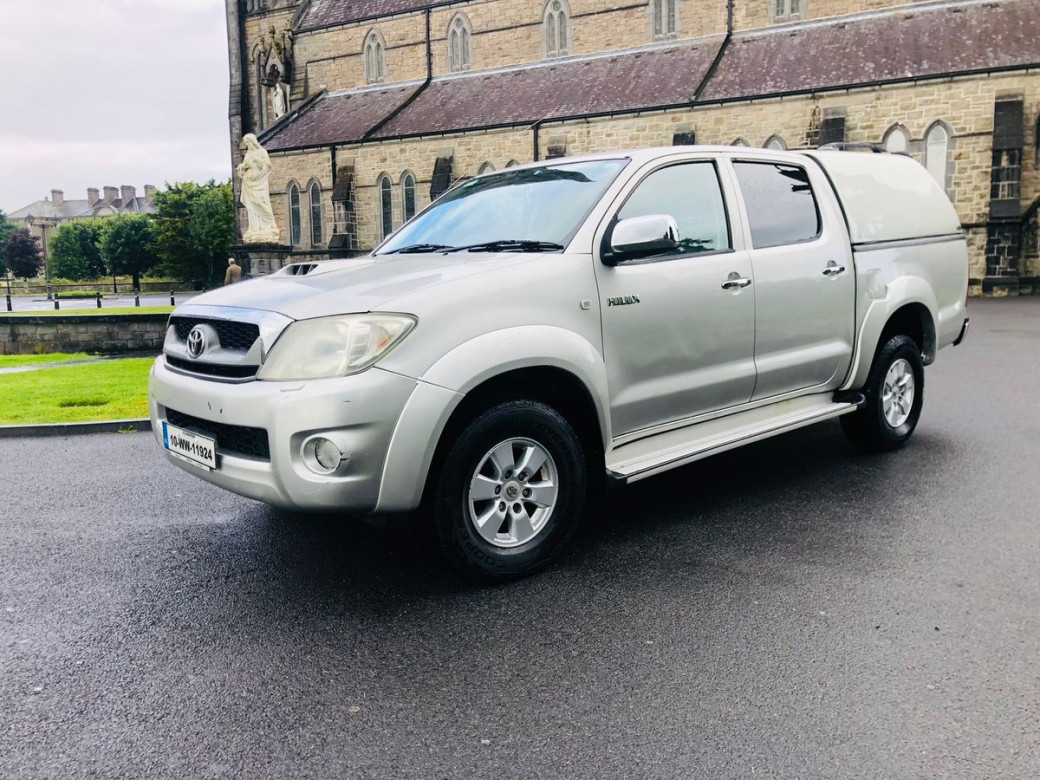 2010 Toyota Hilux