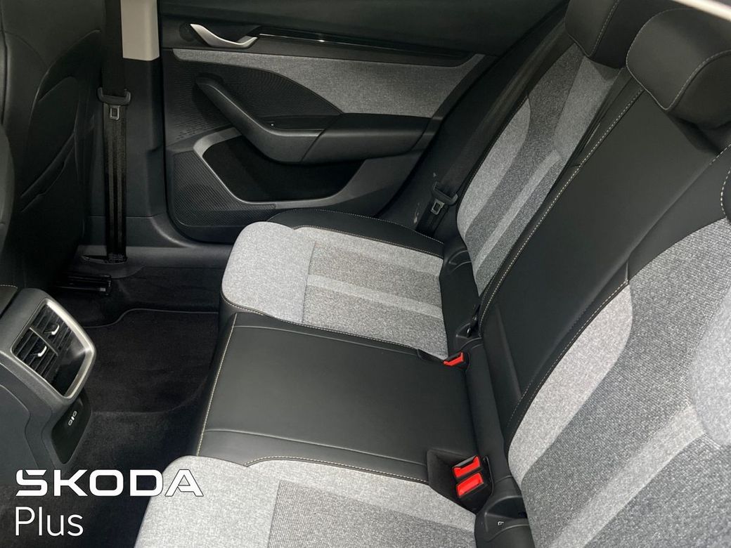 2025 Skoda Octavia