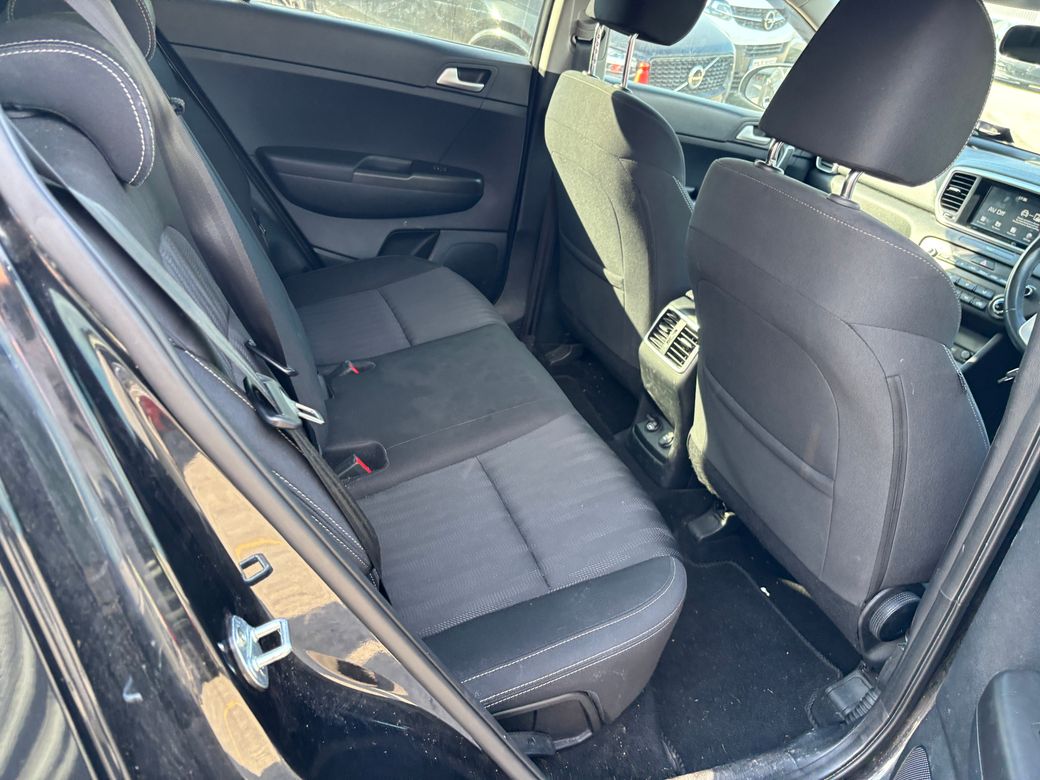 2020 Kia Sportage