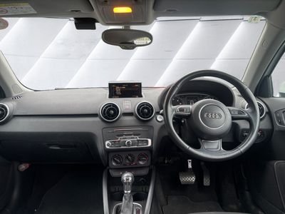 2016 Audi A1