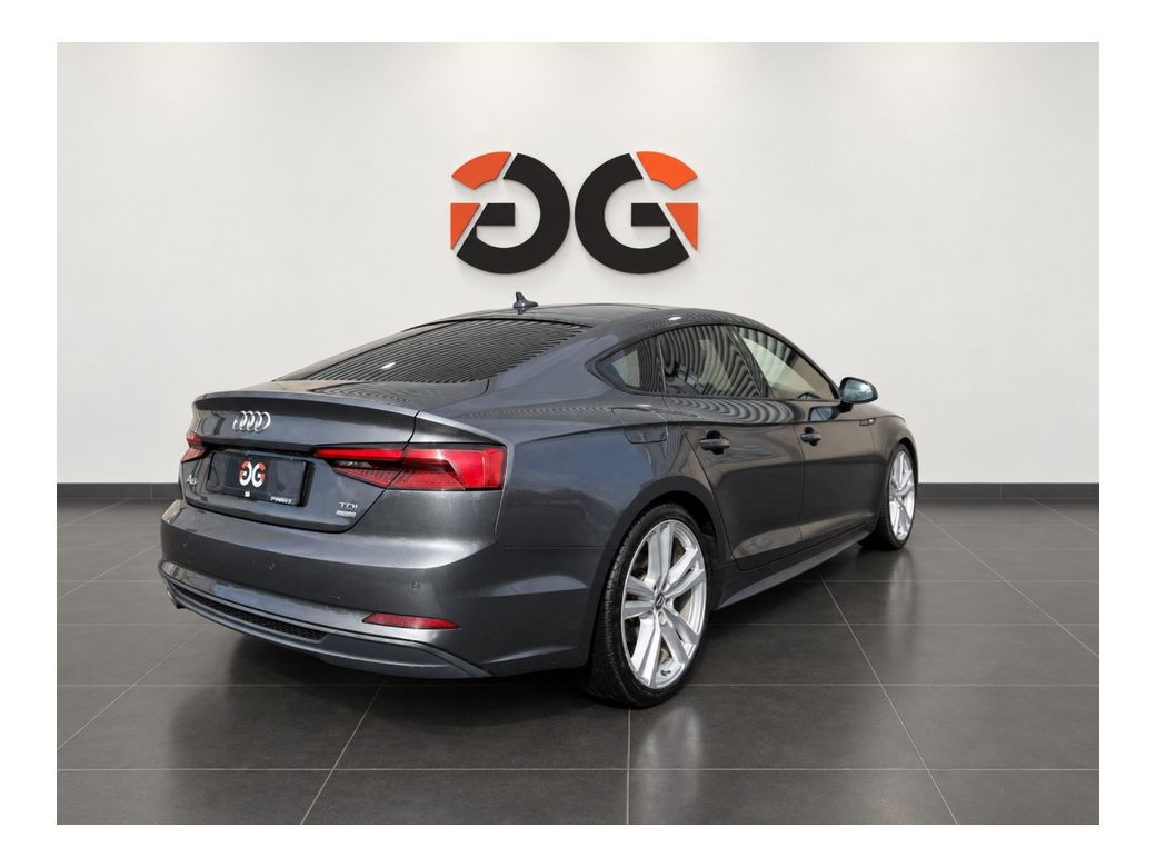 2017 Audi A5
