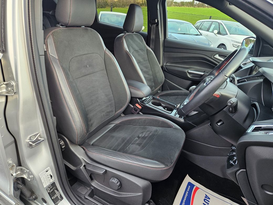 2019 Ford Kuga