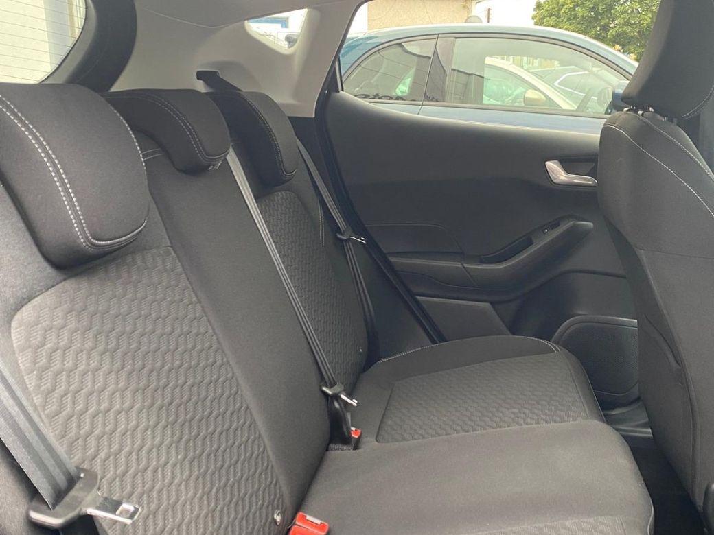 2023 Ford Fiesta