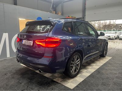 2020 BMW X3
