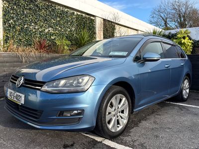 2014 Volkswagen Golf