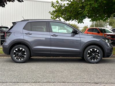 2023 Volkswagen T-Cross