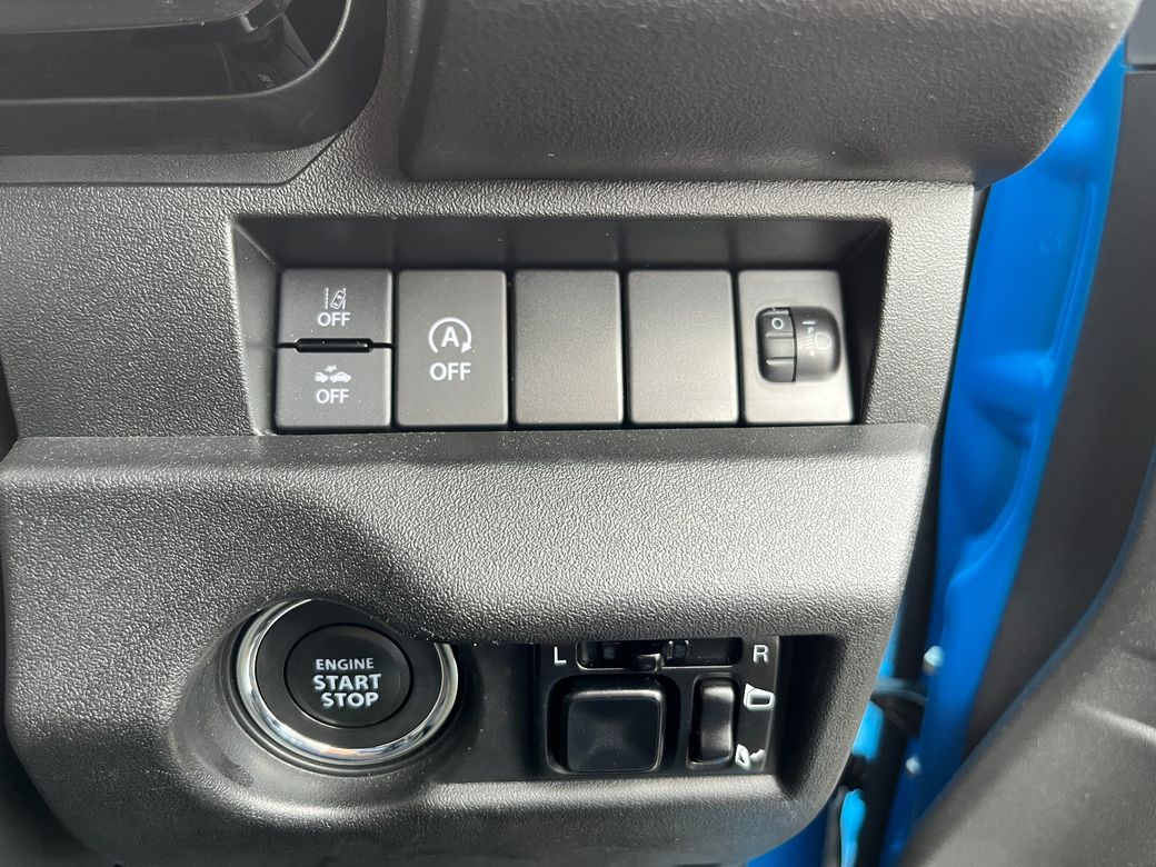 2023 Suzuki Jimny